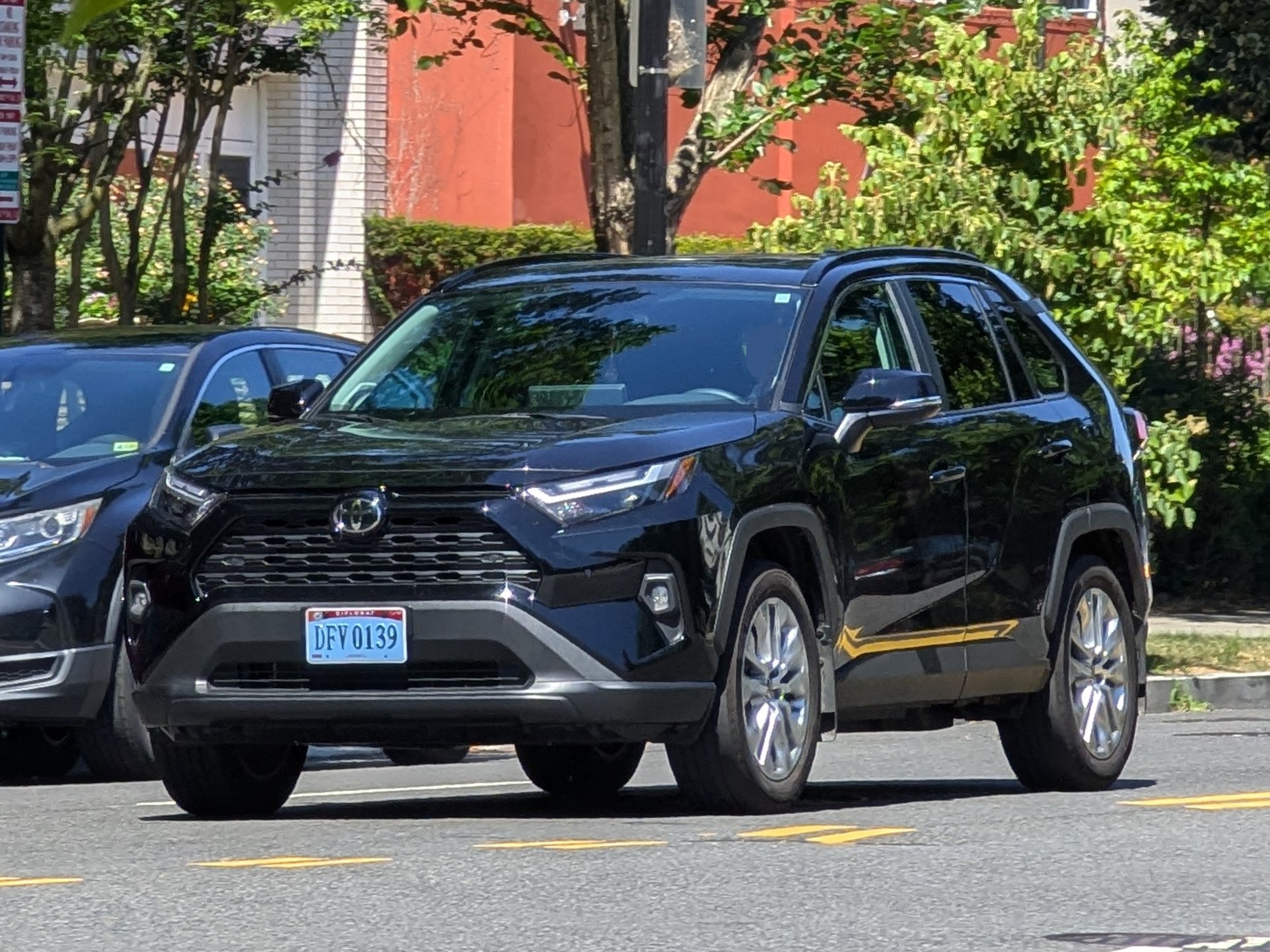 DFV 0139, Toyota RAV4 5th gen (XA50), 2018–