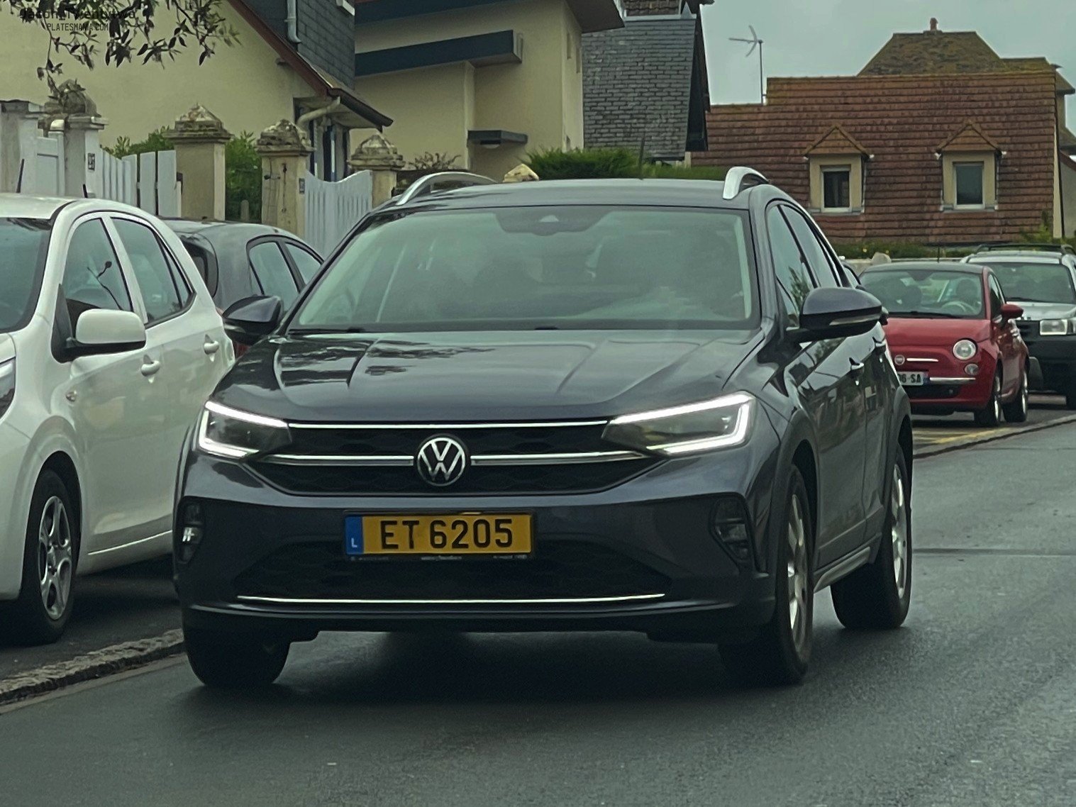 ET 6205, Volkswagen Taigo 1st gen (CS1), 2021–