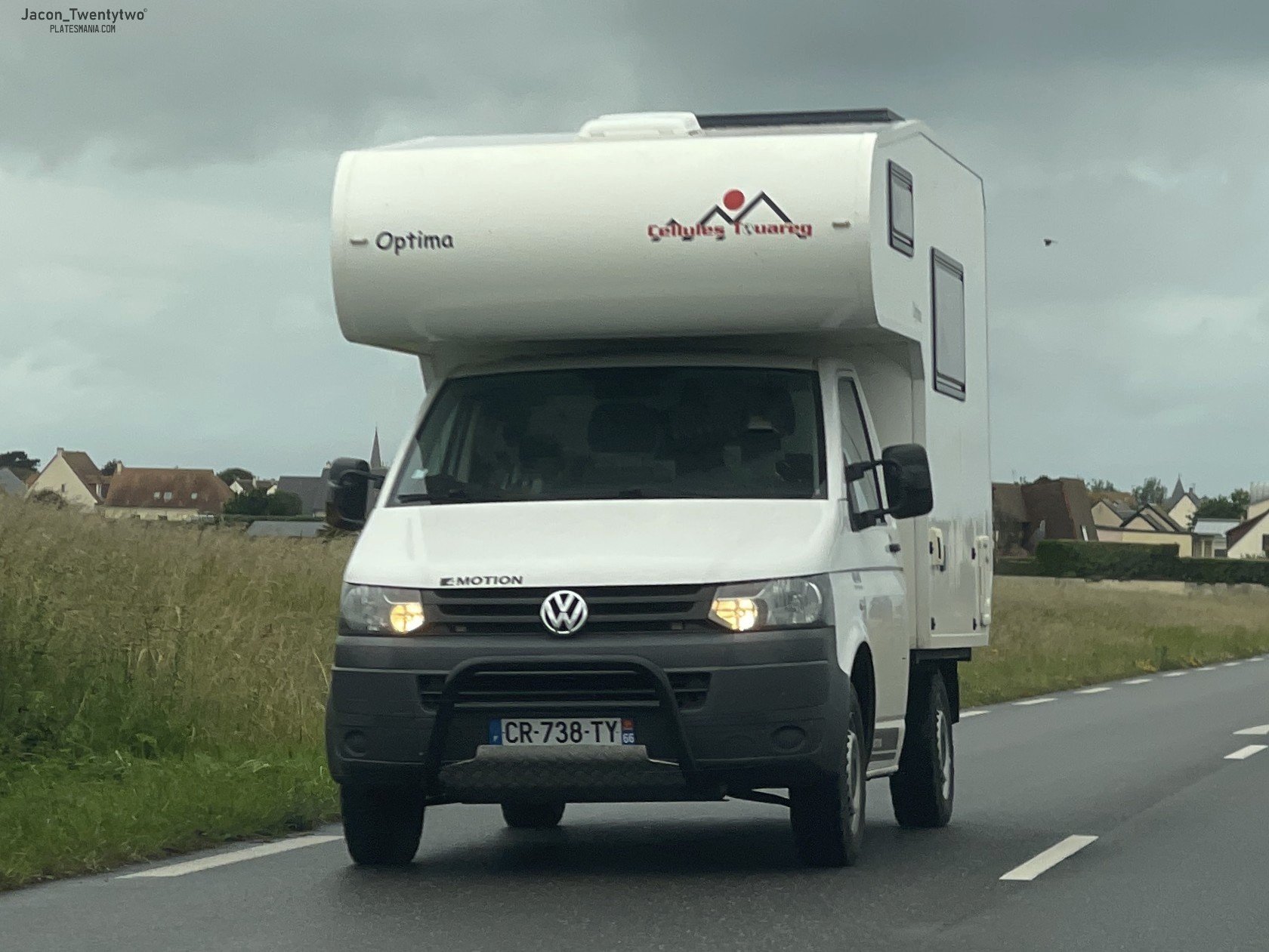 CR-738-TY, SIV (ordinary) 