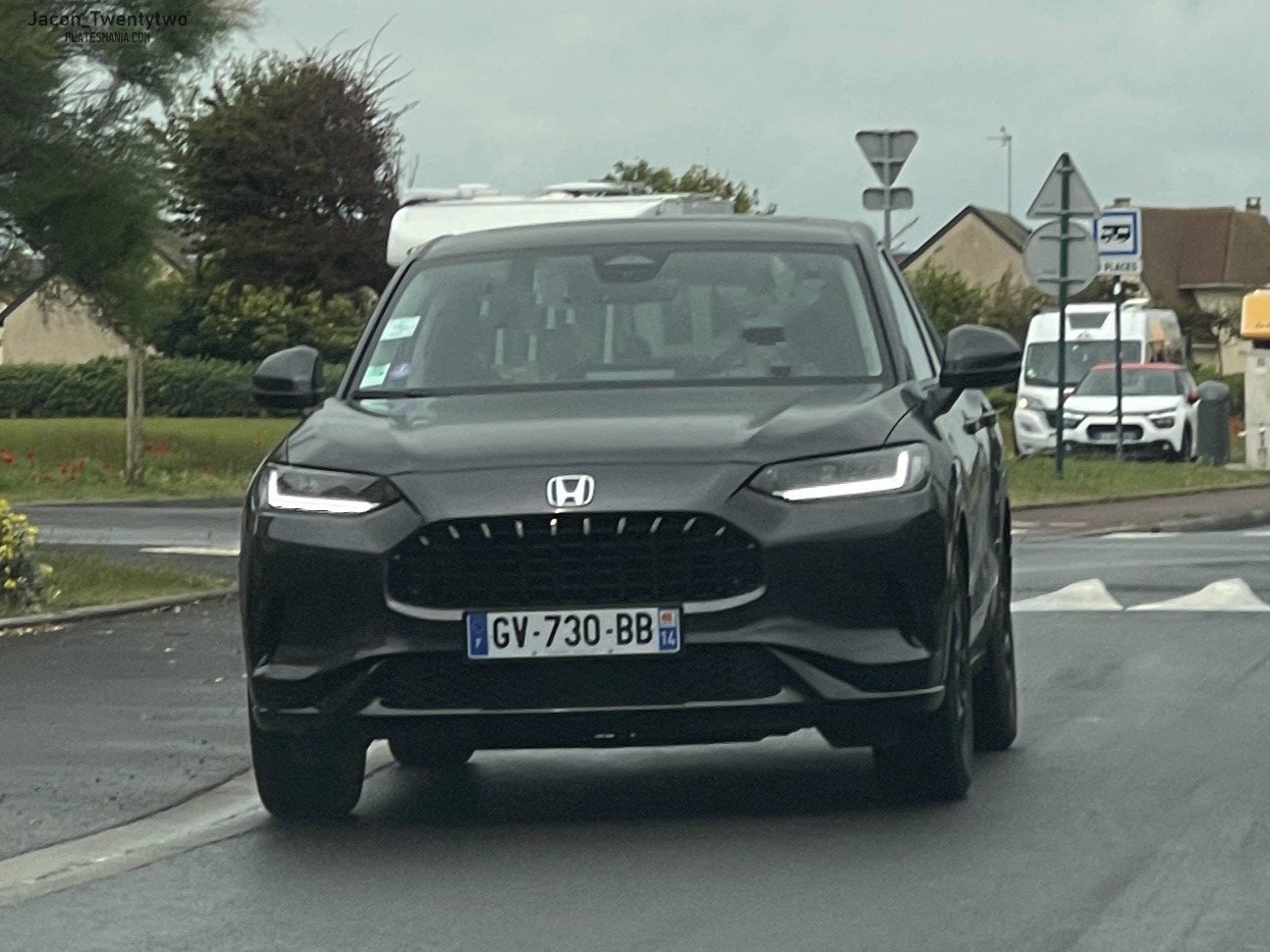 GV-730-BB, Honda ZR-V 1st gen (RZ), 2022–