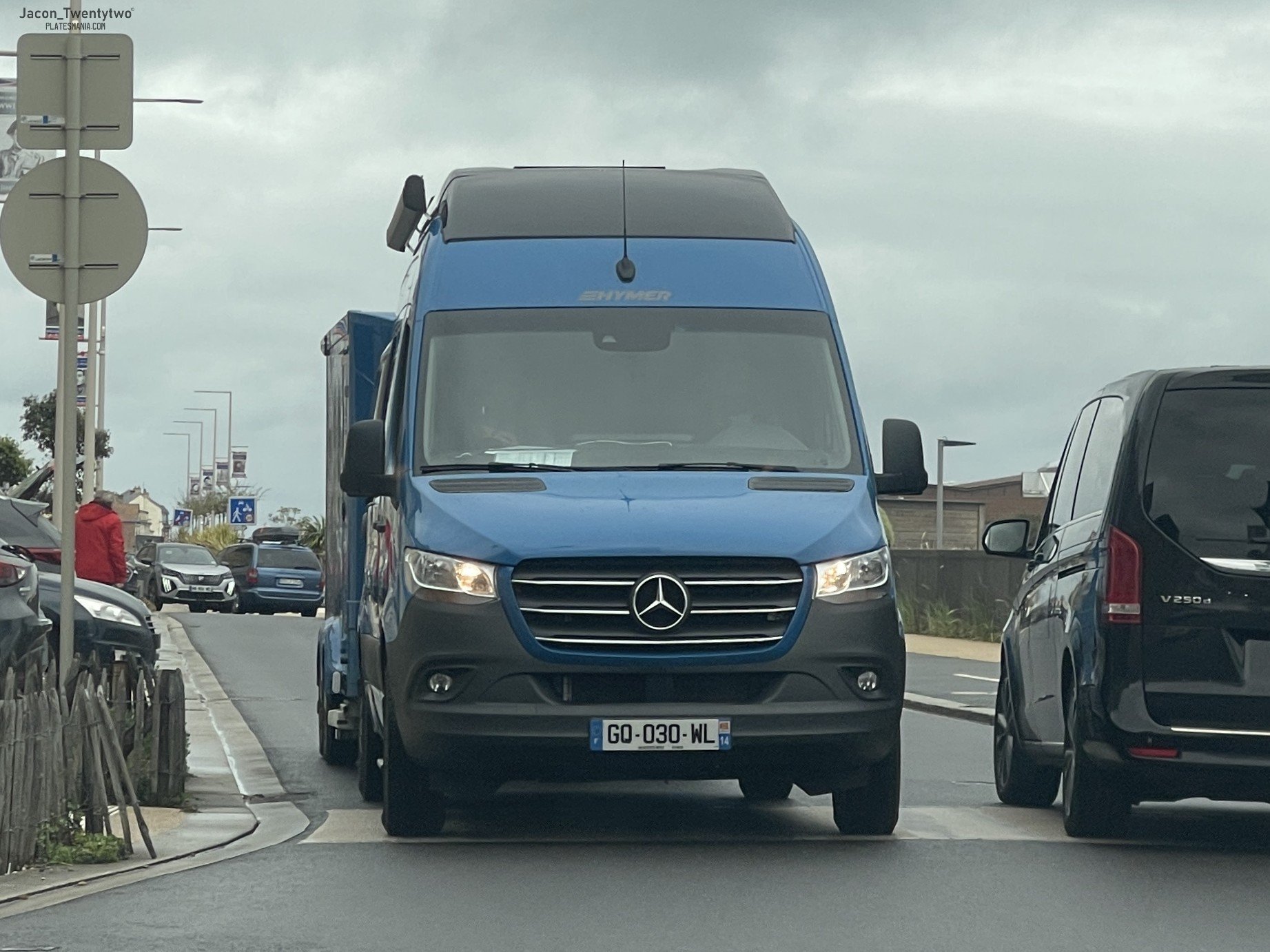 GQ-030-WL, Hymer (Car) Free 