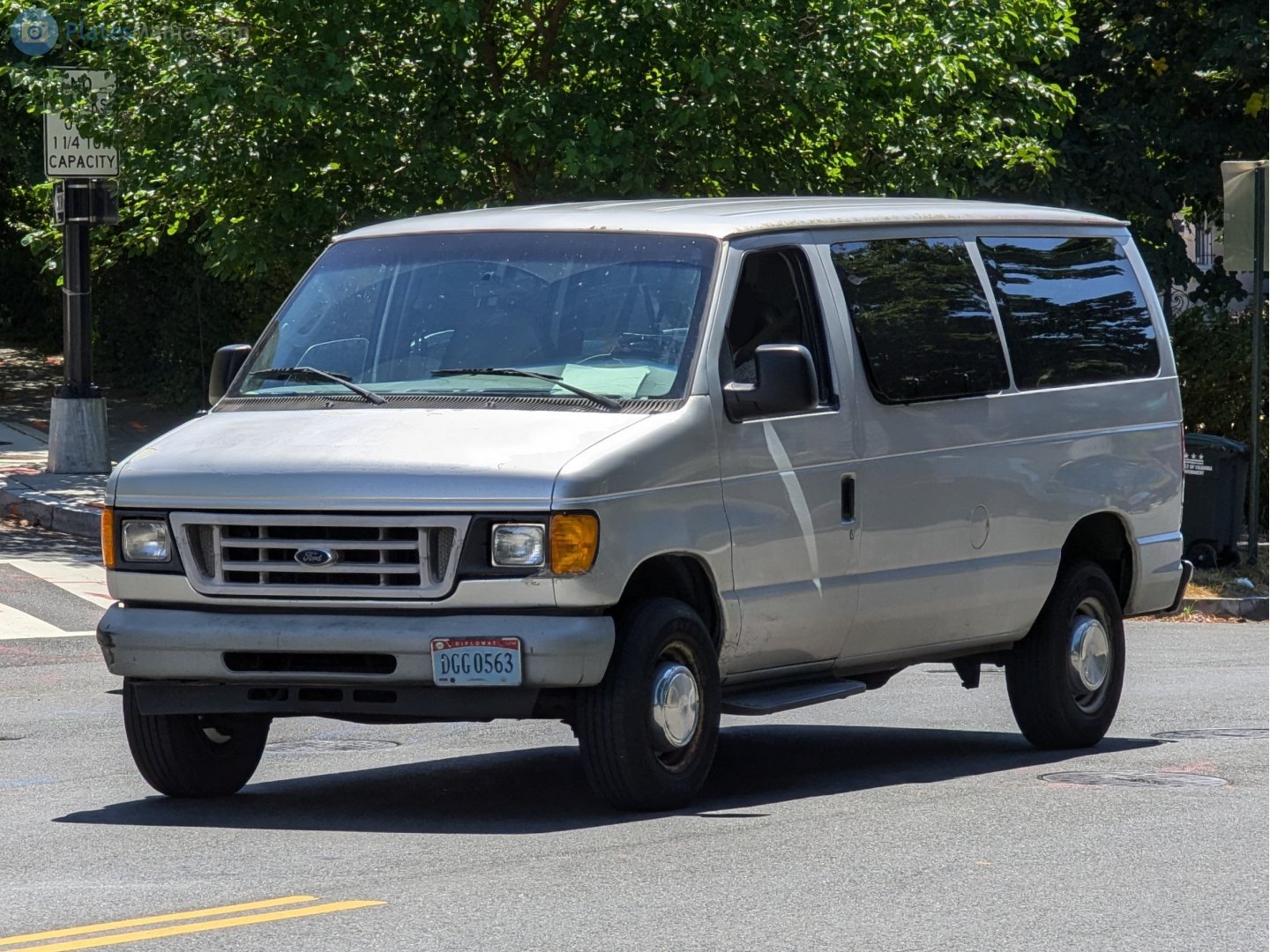 DGG 0563, Ford E-Series 4th gen, 1991–2007