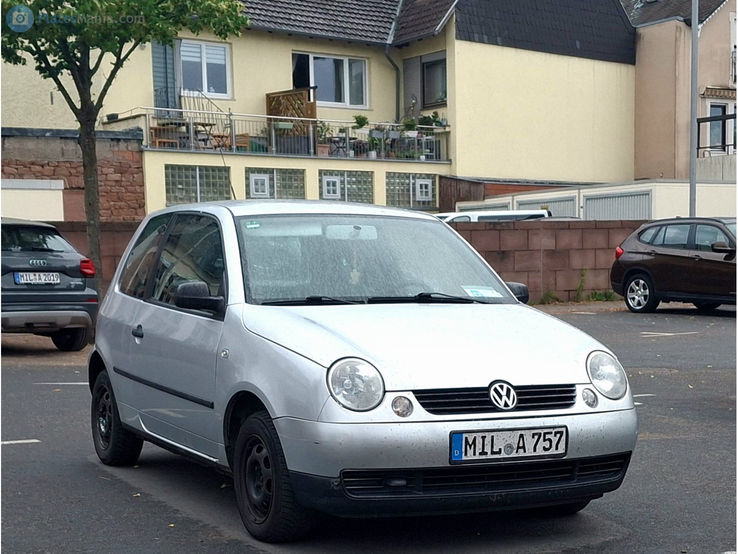 MIL A 757, Volkswagen Lupo 1st gen (6X1), 1998–2005