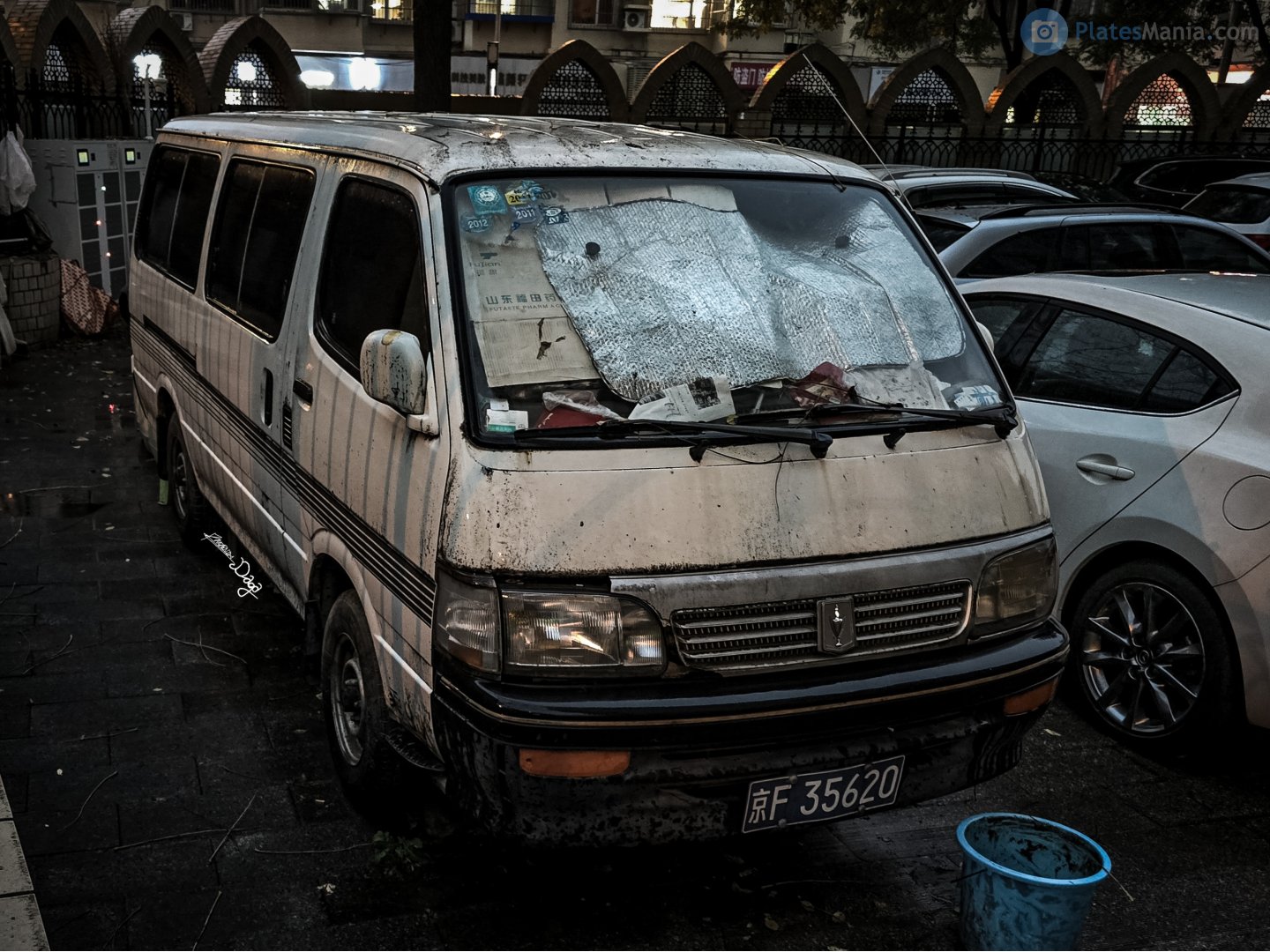 京F·35620, JinBei Haise (Haishi) 