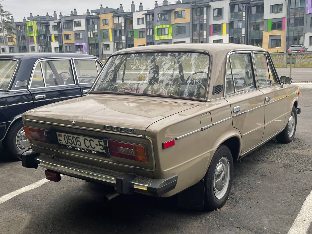 0505 CC-5, Lada (VAZ) 2106 Жигули (1300/ 1500 /1600), 1976–2006