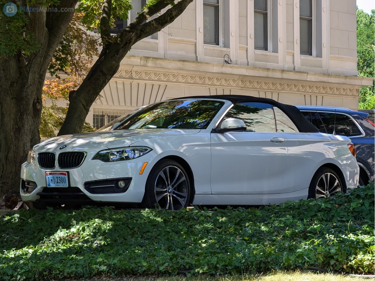 DWD 2300, BMW 2 Series 1st gen Cabrio (F23), 2015–2022