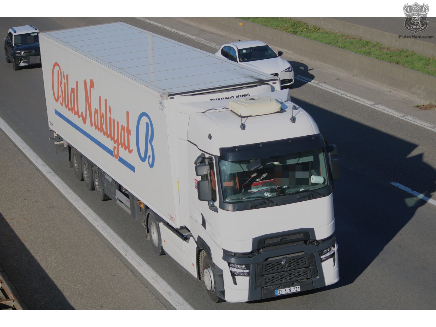 33 ALN 721, Renault Trucks T 1st gen, facelift, 2021­–