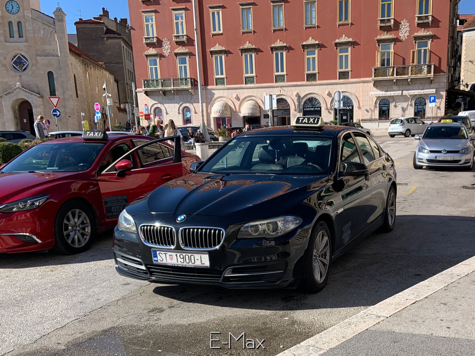 ST 1900-L, BMW 5 Series 6th gen Sedan (F10/F18), 2010–2017
