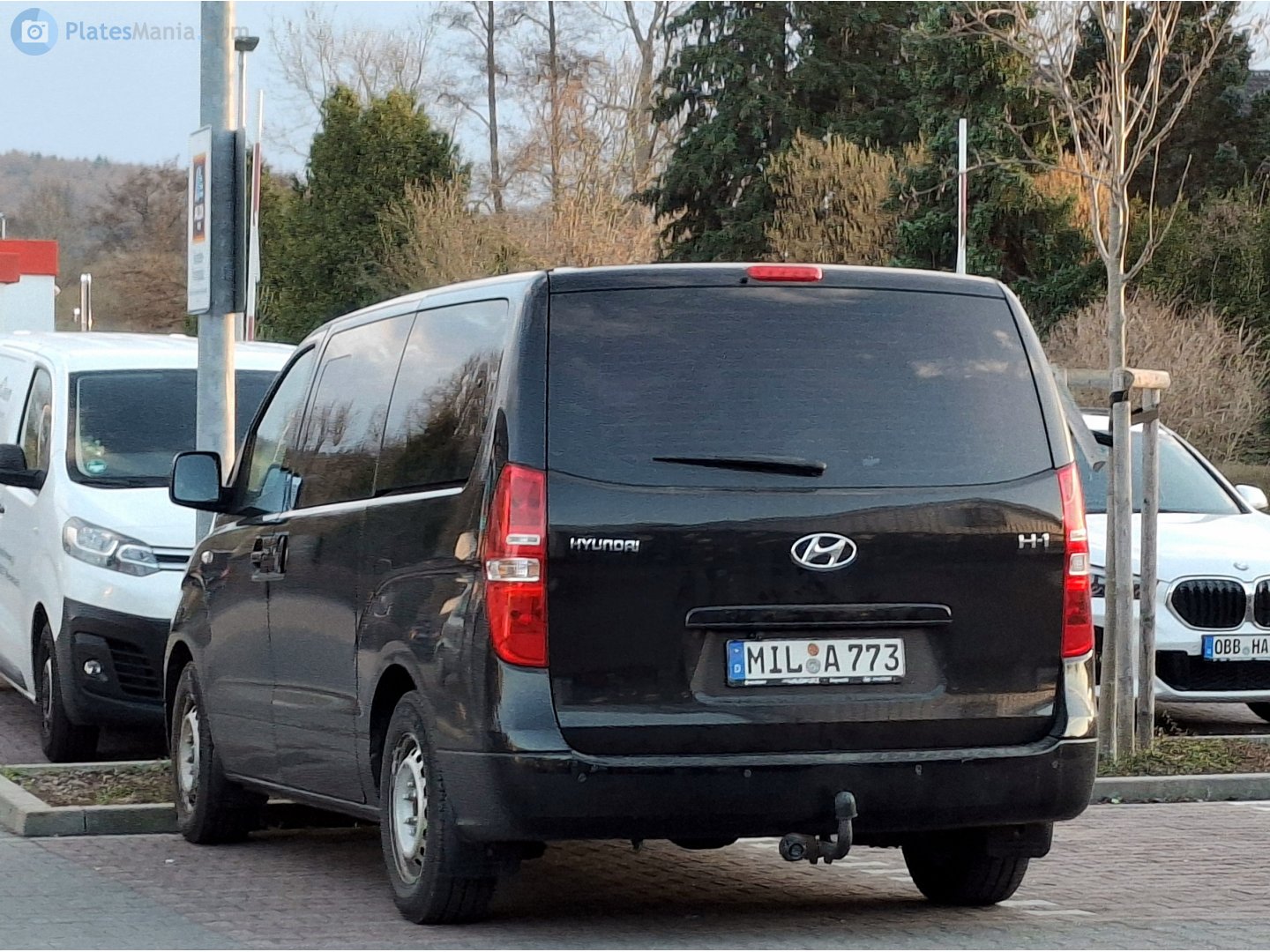 MIL A 773, Hyundai H-1 2nd gen (TQ), facelift, 2018–2021