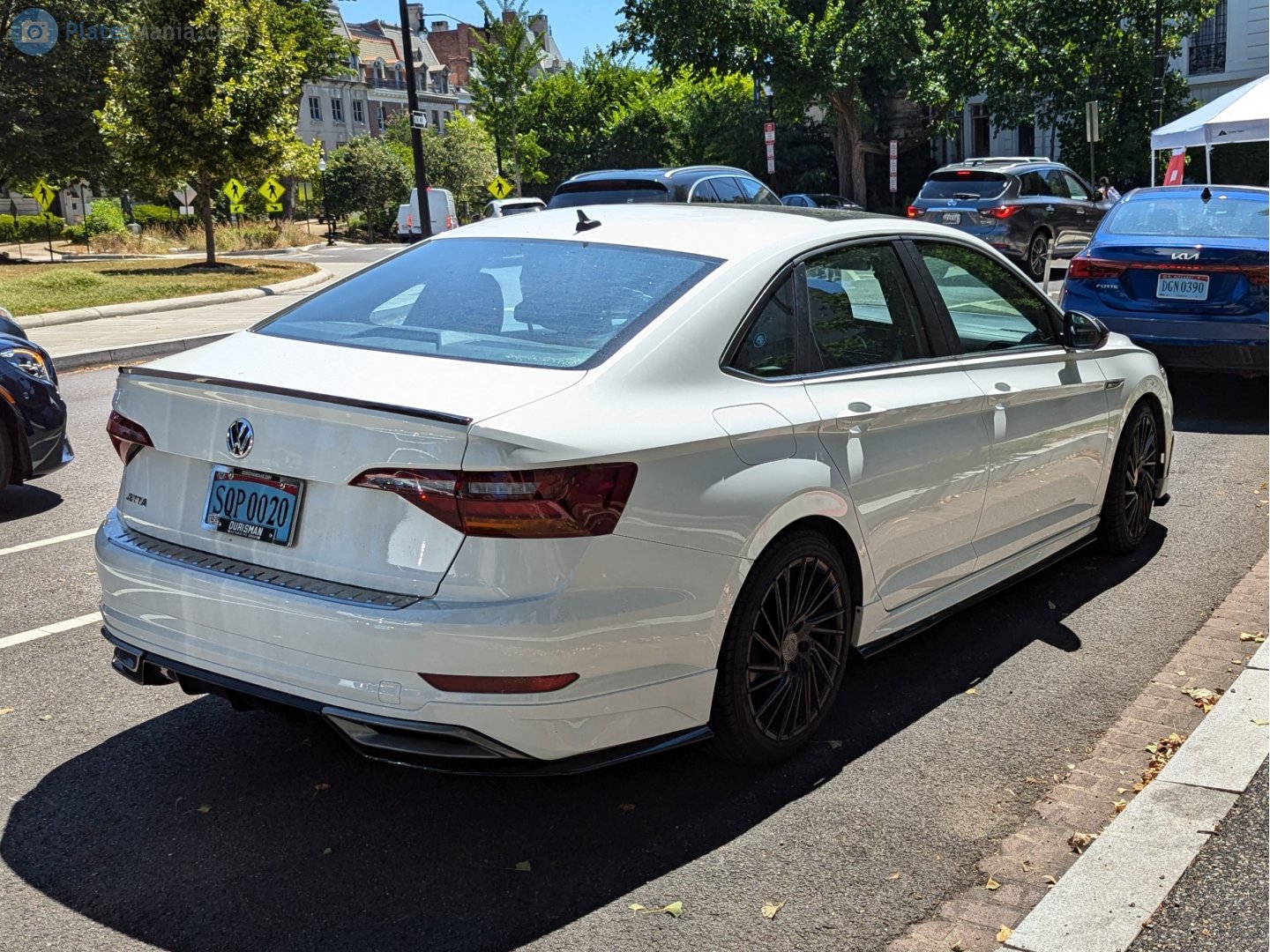 SQP 0020, Volkswagen Jetta 7th gen, 2018–2021