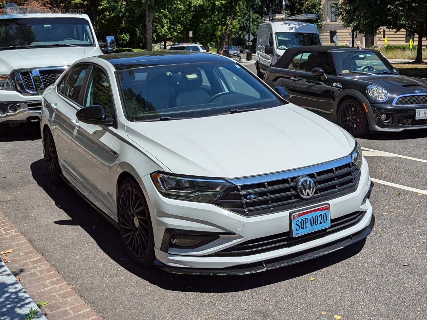 SQP 0020, Volkswagen Jetta 7th gen, 2018–2021
