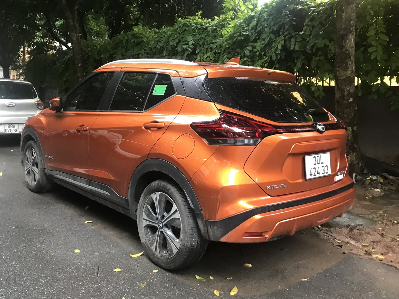 30L-424.33, Nissan Kicks 1st gen (P15/D15), 2016–2020 (–2023 for IN-market)