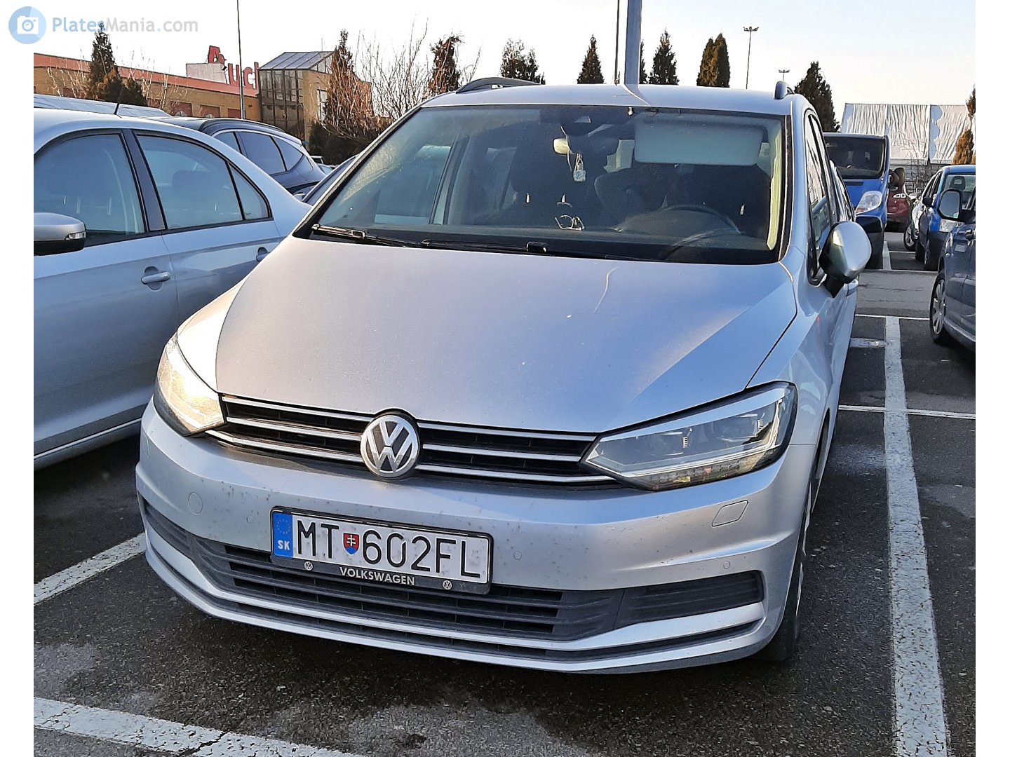 MT-602FL, Volkswagen Touran 2nd gen (5T1), 2015–