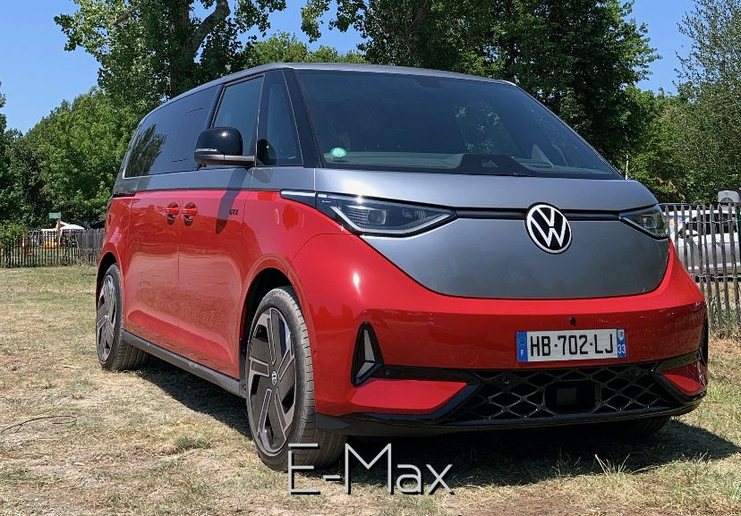 HB-702-LJ, Volkswagen ID.Buzz 1st gen Minivan, 2022–