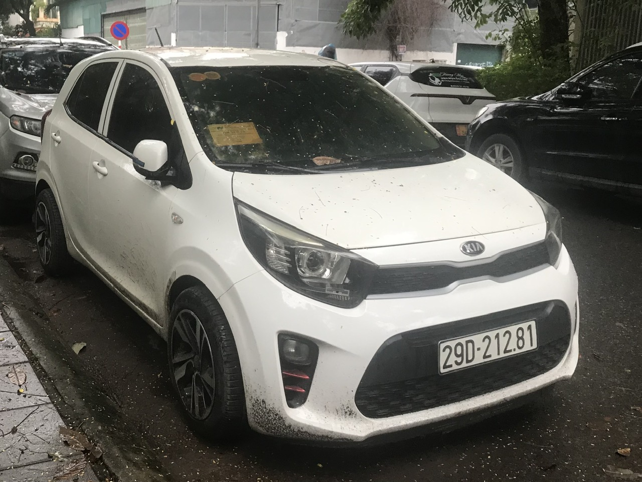 29D-212.81, Kia Morning 3rd gen (JA), 2017–2023