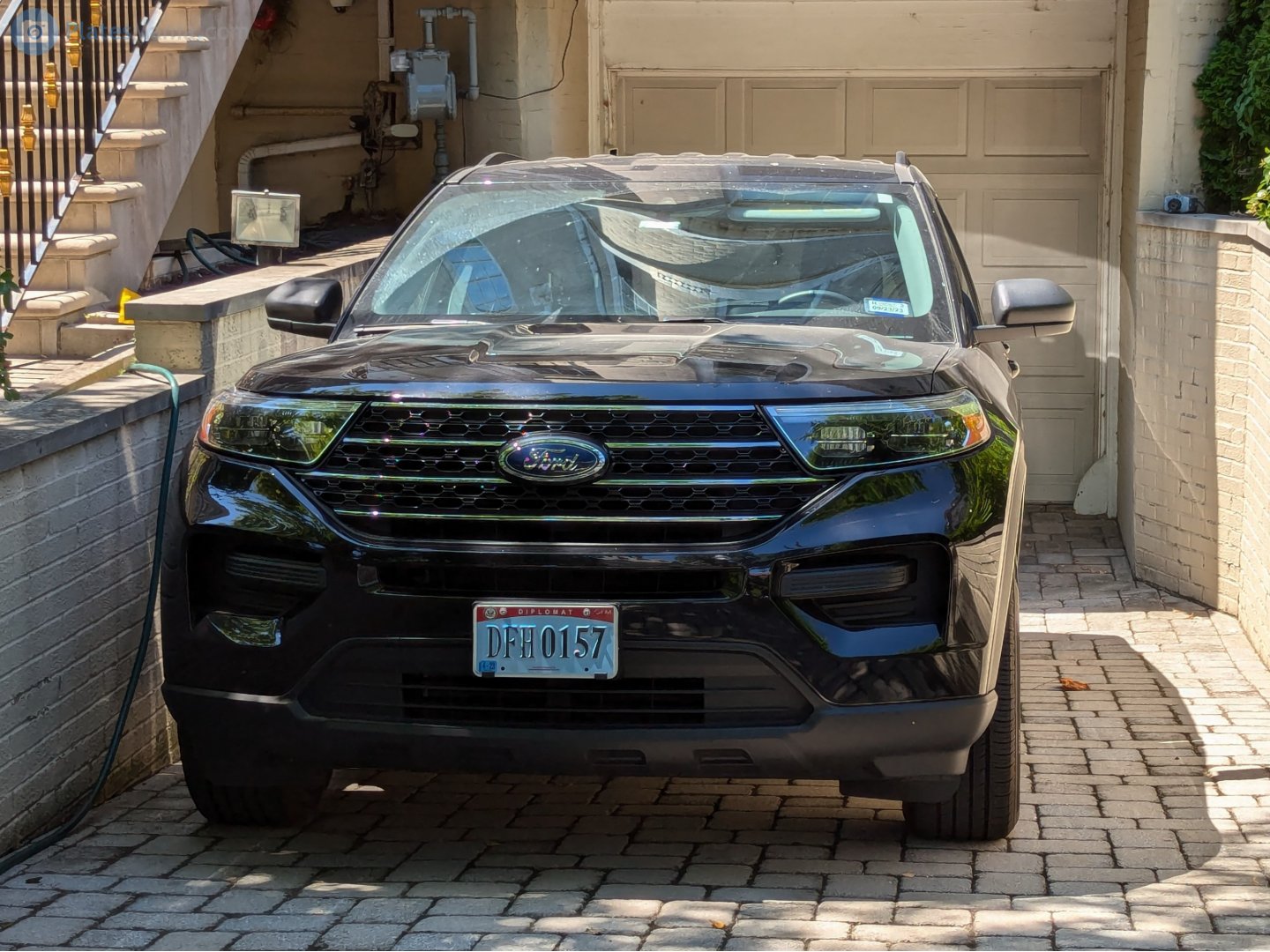 DFH 0157, Ford Explorer 6th gen (U625; Global-market), 2019–2024