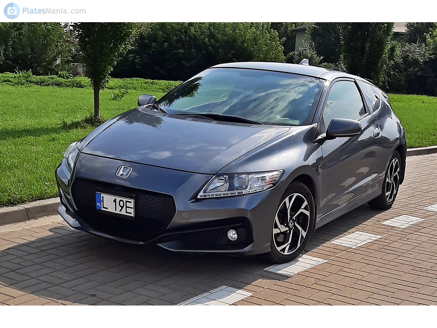 L 19E, Honda CR-Z 1st gen (ZF), 2010–2017