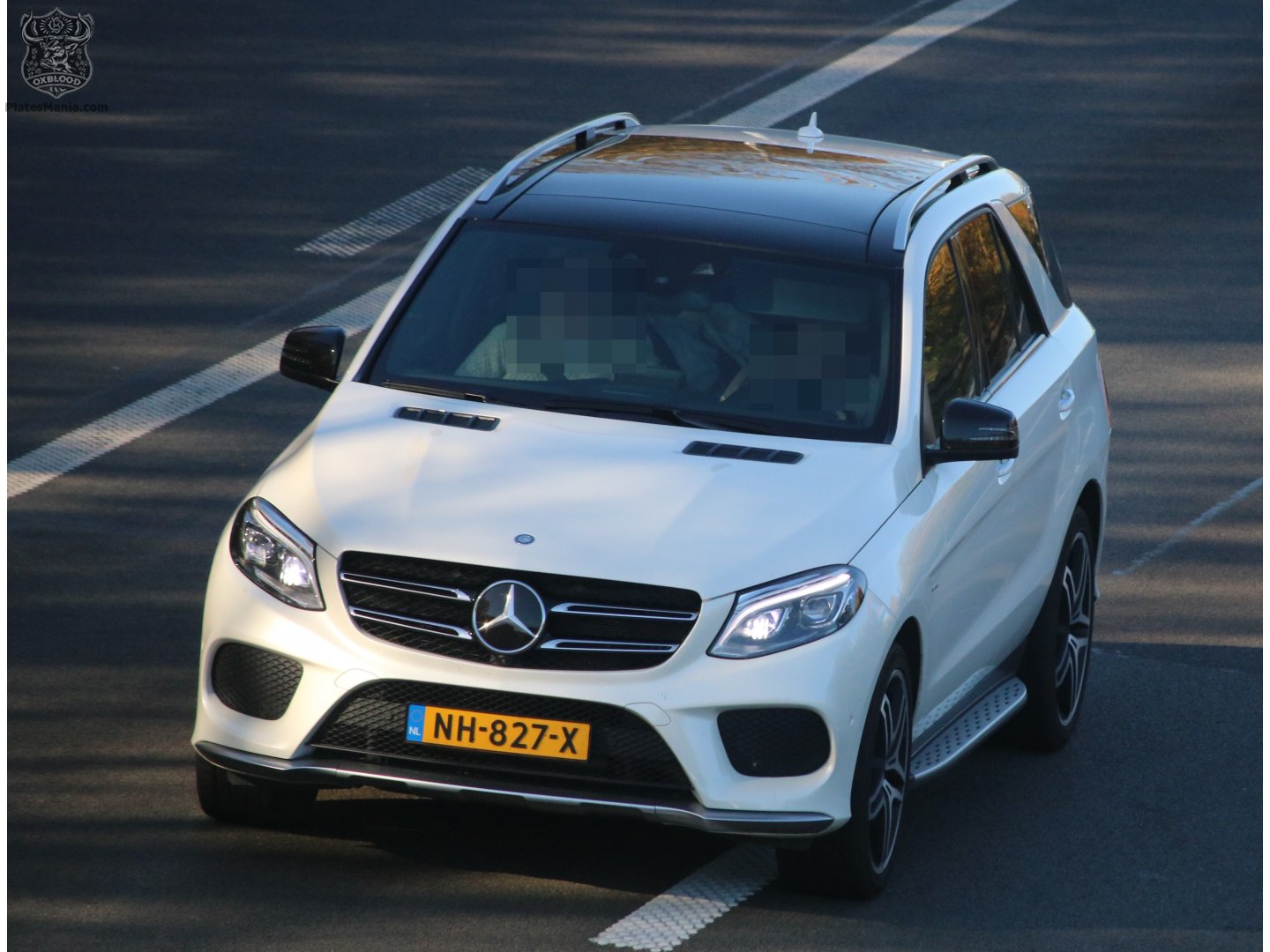 NH-827-X, Mercedes-Benz GLE-Klasse 1st gen SUV (W166), 2015–2018