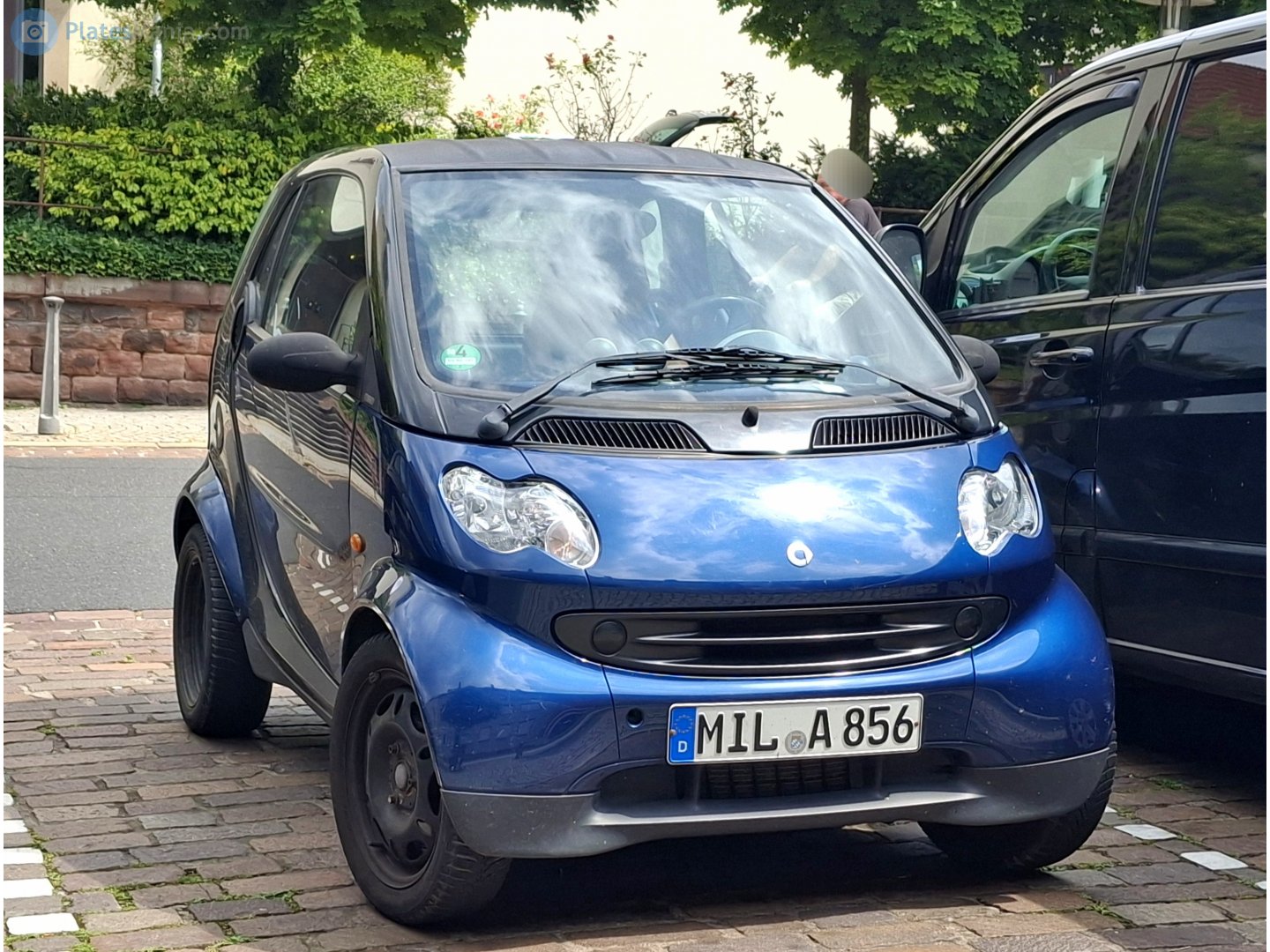 MIL A 856, Smart ForTwo 