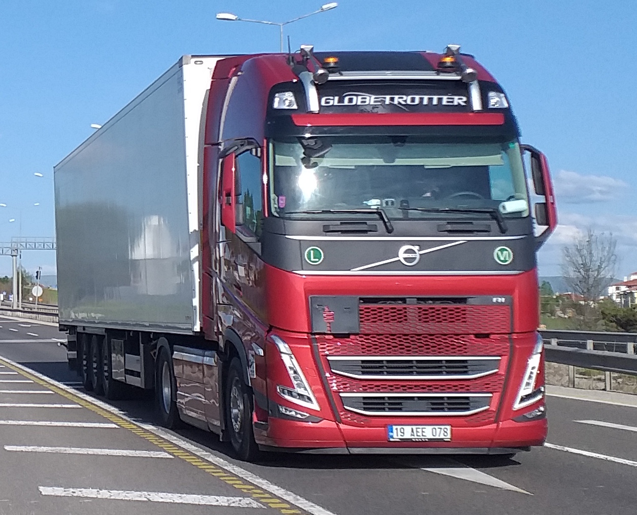 19 AEE 078, Volvo FH 3rd gen, facelift, 2020–