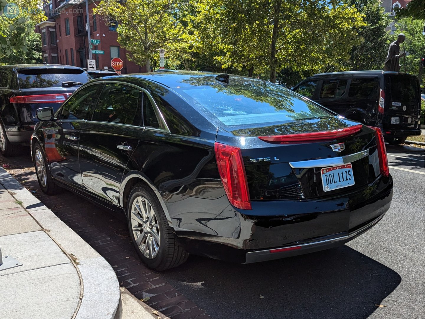 DDL 1125, Cadillac XTS 1st gen (Epsilon II), 2012–2017