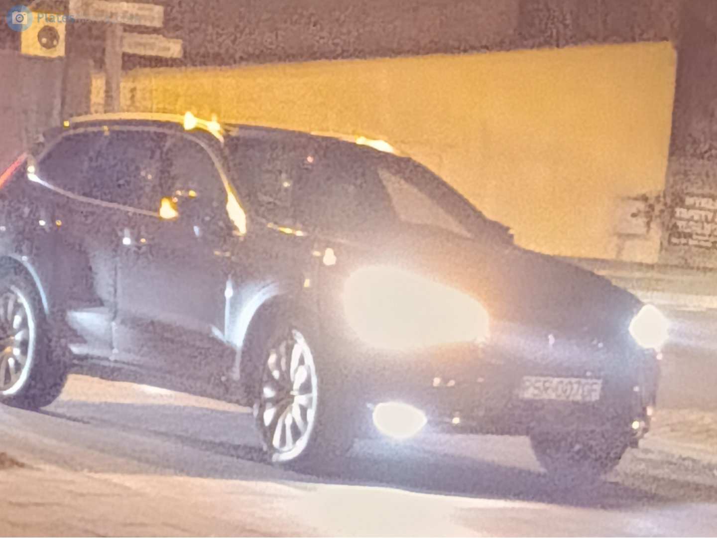 PSR 0070F, Volvo XC60 2nd gen (246), 2017–2025