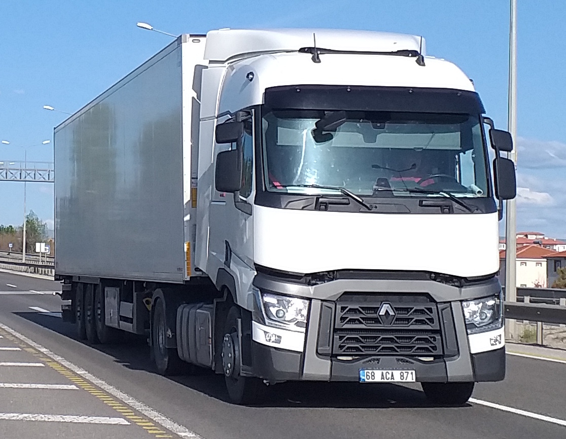 68 ACA 871, Renault Trucks T 1st gen, 2013­–