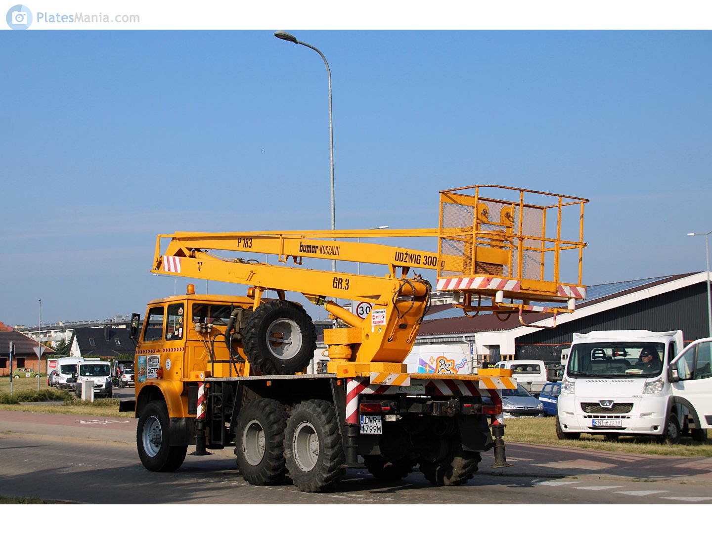 DWR 1799M, Star 266 266 (Star), 1973–2000