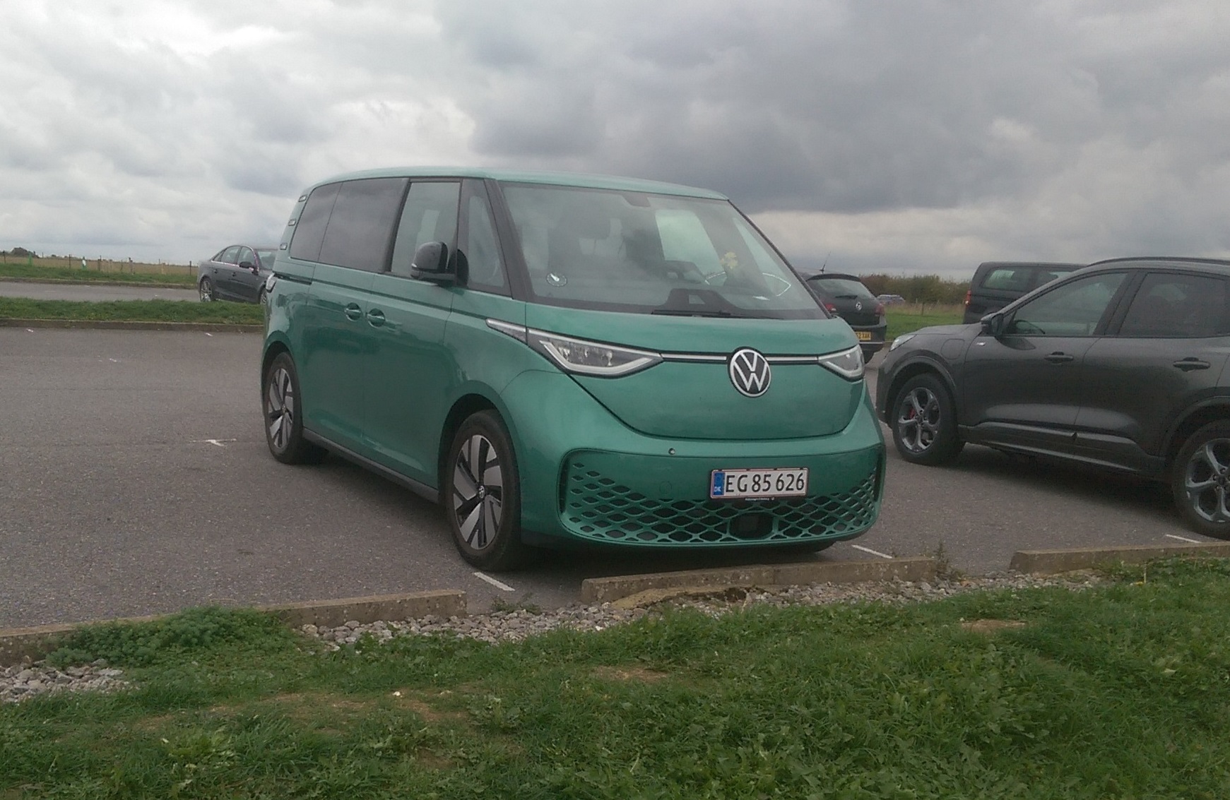 EG 85626, Volkswagen ID.Buzz 1st gen Minivan, 2022–