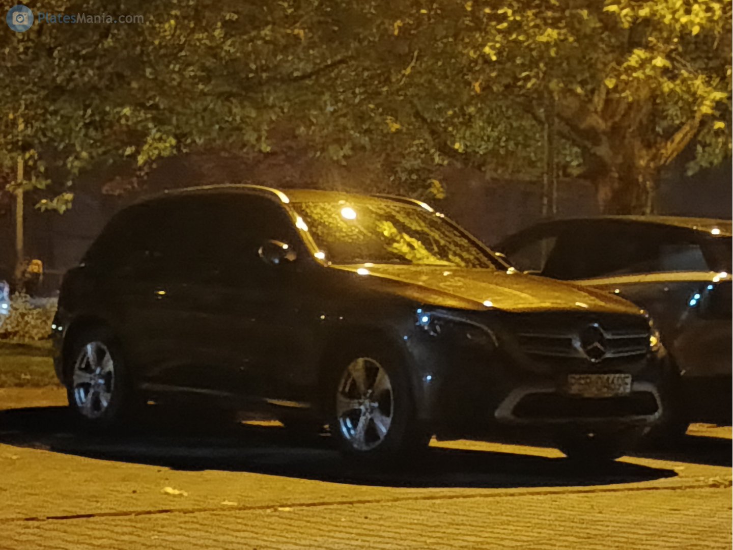 PSR 0469F, Mercedes-Benz GLC-Klasse 1st gen SUV (X253), 2015–2019