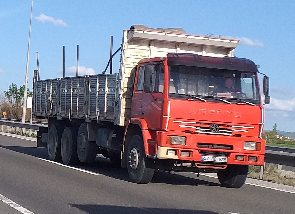 57 HD 838, Askam 8-Litre 