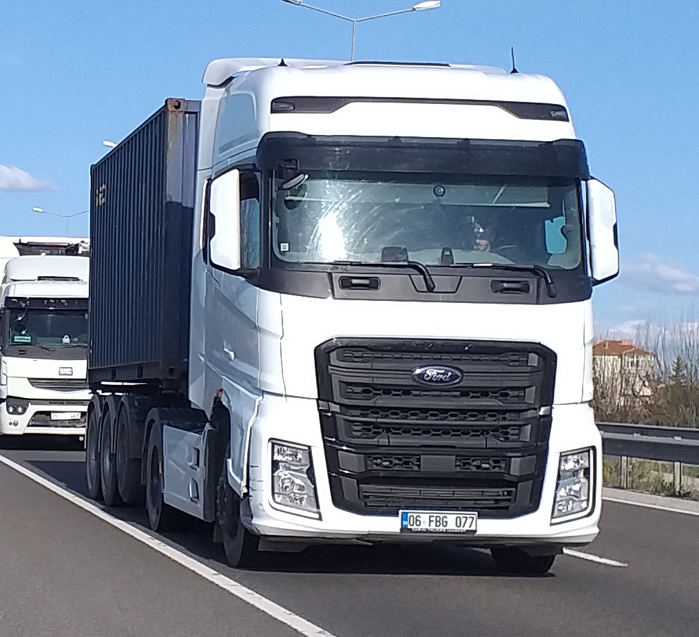 06 FBG 077, Ford F-Max 1st gen, 2018–