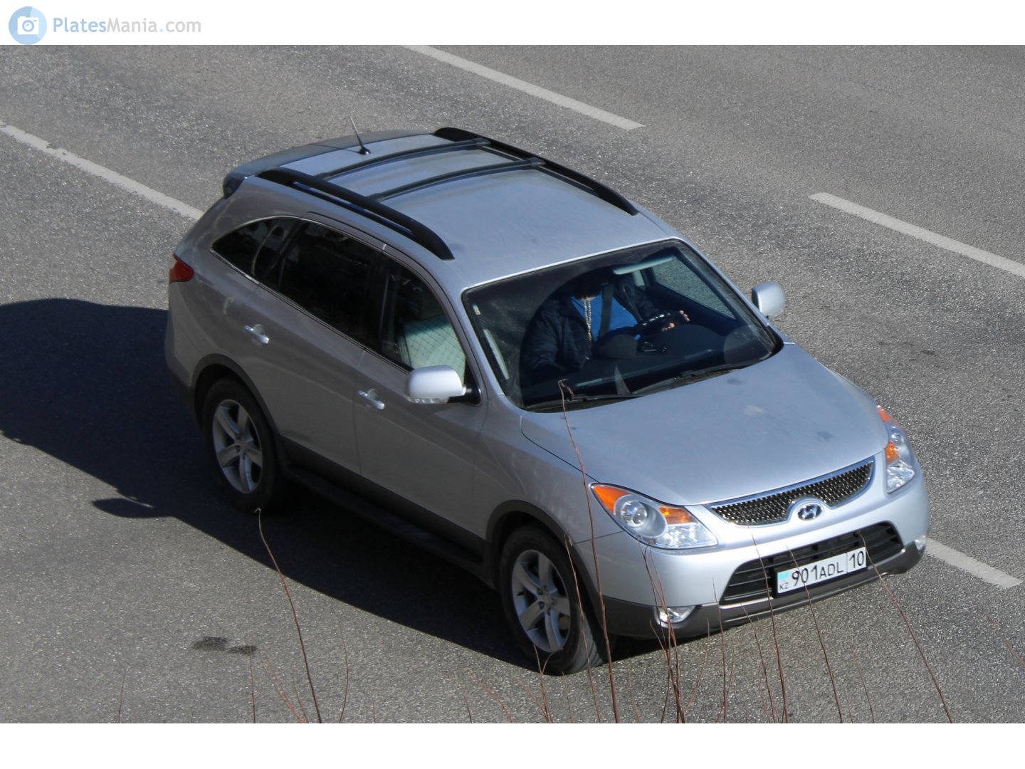 901 ADL 10, Hyundai ix55 1st gen (EN), 2008–2012