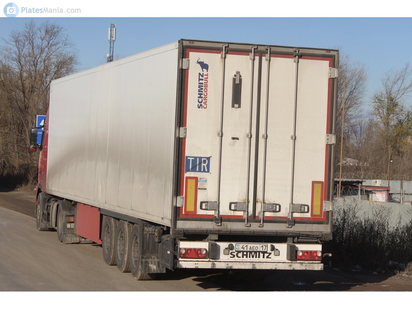 AEO 41 17, Schmitz SKO 