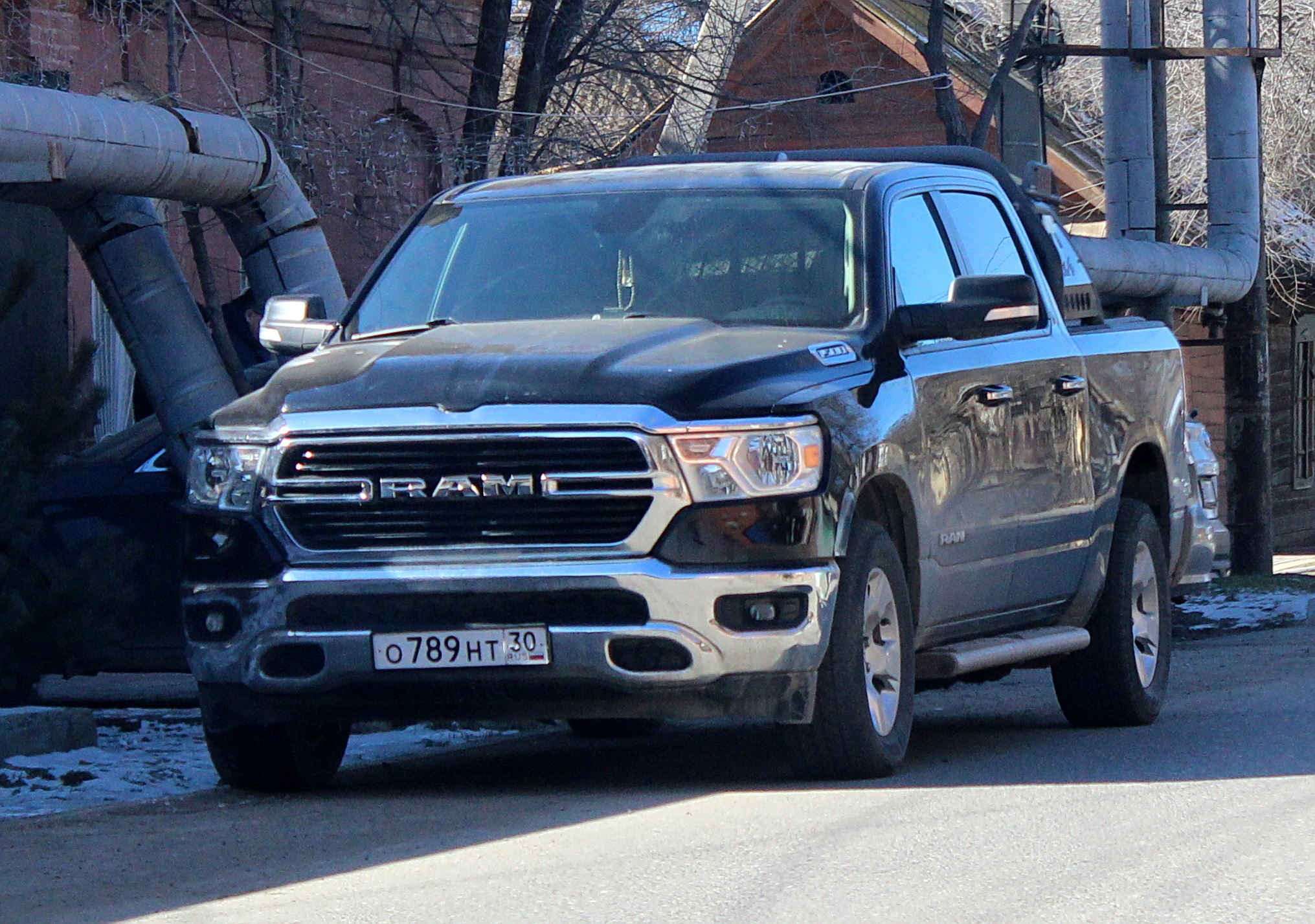 о 789 нт 30, Ram Pickup 