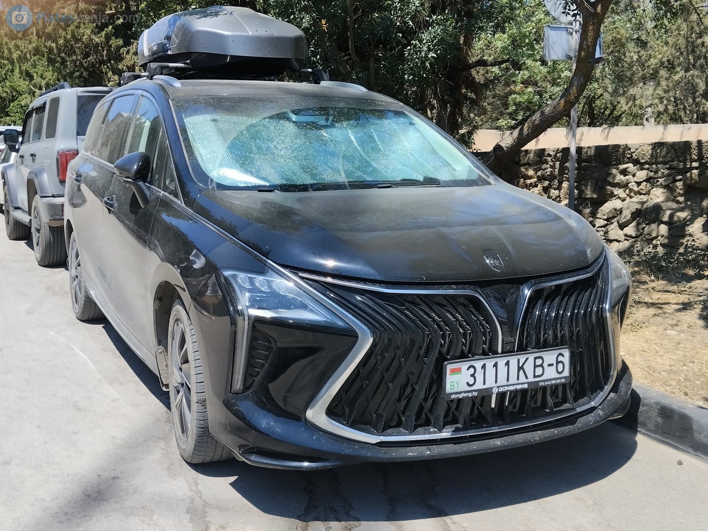 3111 KB-6, Forthing (Fengxing) U-Tour/Yacht (Youting) 