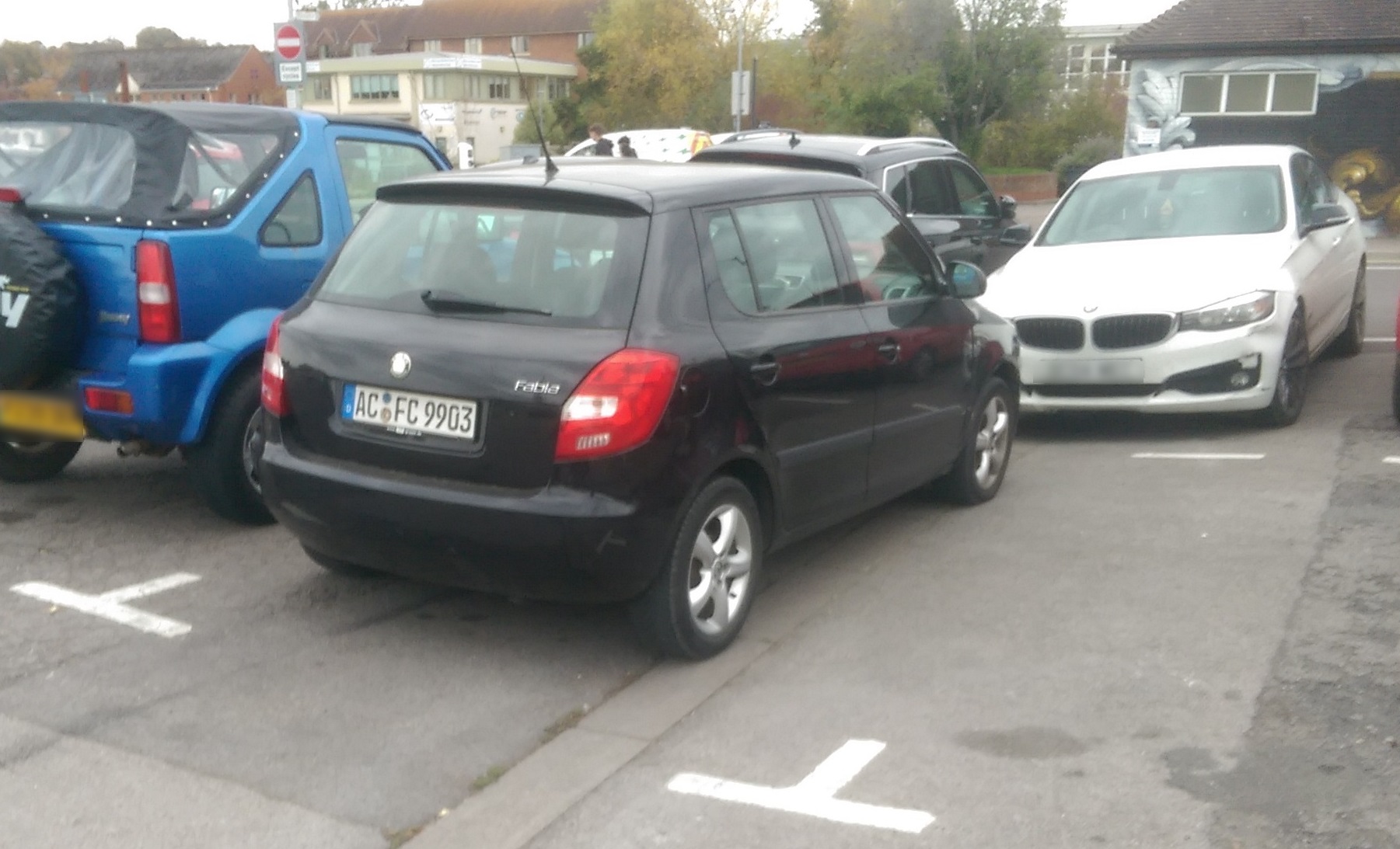 AC FC 9903, Skoda Fabia 2nd gen Hatch (5J2/542), 2007–2014