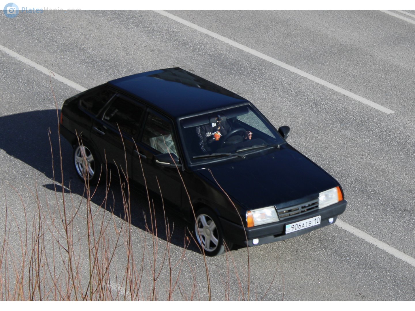 906 AIB 10, Lada (VAZ) 2109 2109 Спутник (Samara/Forma/Sputnik), 1987–2004 (–2011 for others)