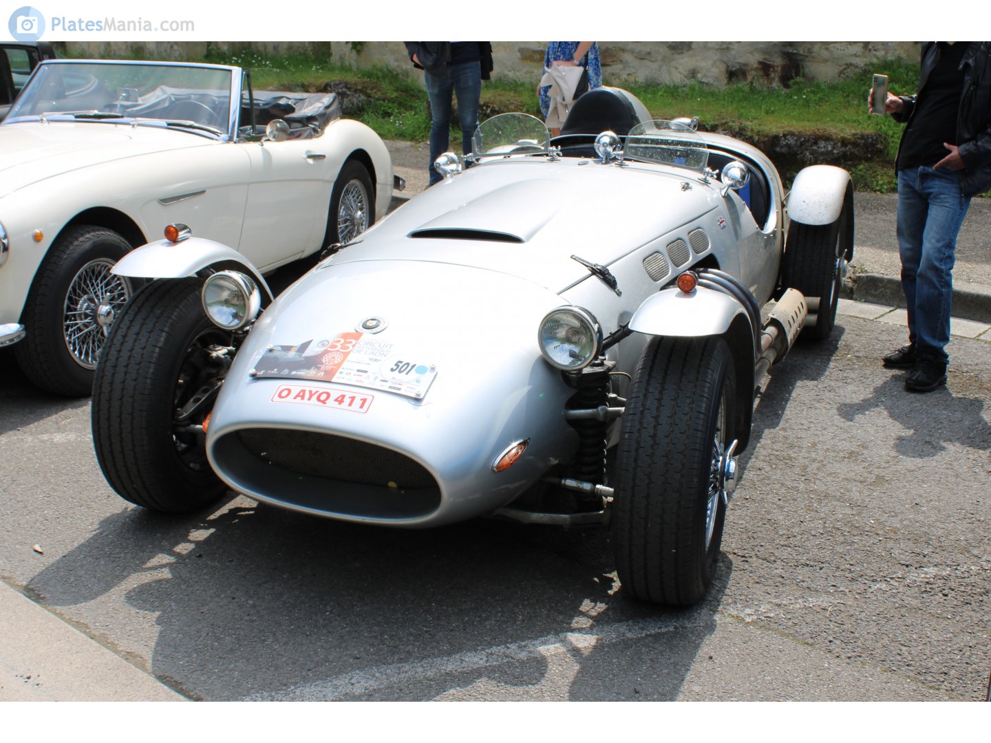 O-AYQ-411, Ronart W152 