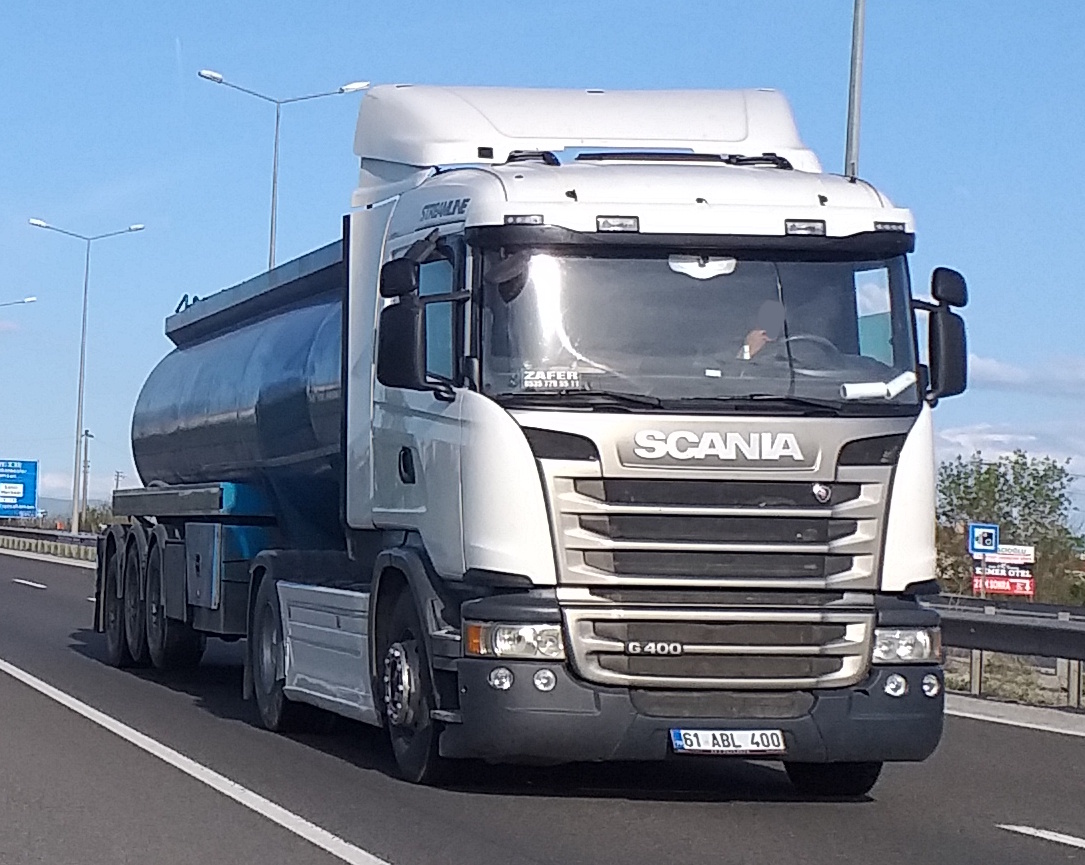 61 ABL 400, Scania G-Series 1st gen, 2005–2018