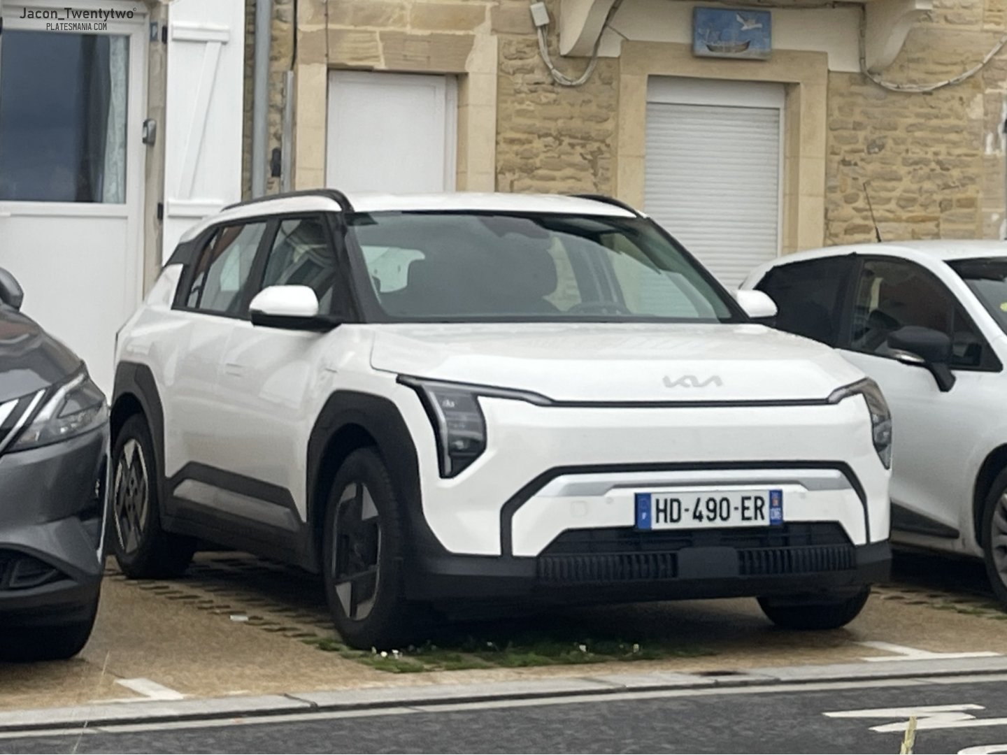 HD-490-ER, Kia EV3 1st gen (SV), 2024–