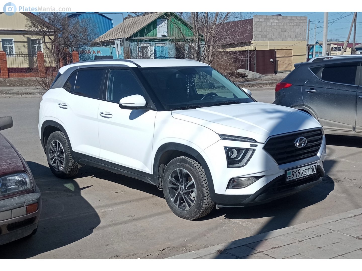 919 KST 10, Hyundai Creta 