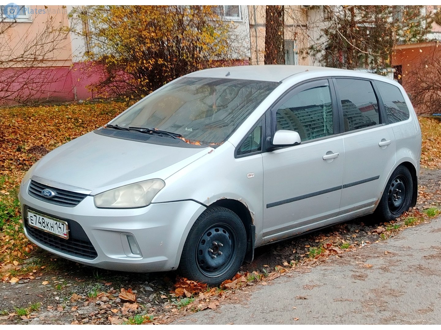 е 748 кн 147, Ford C-Max 
