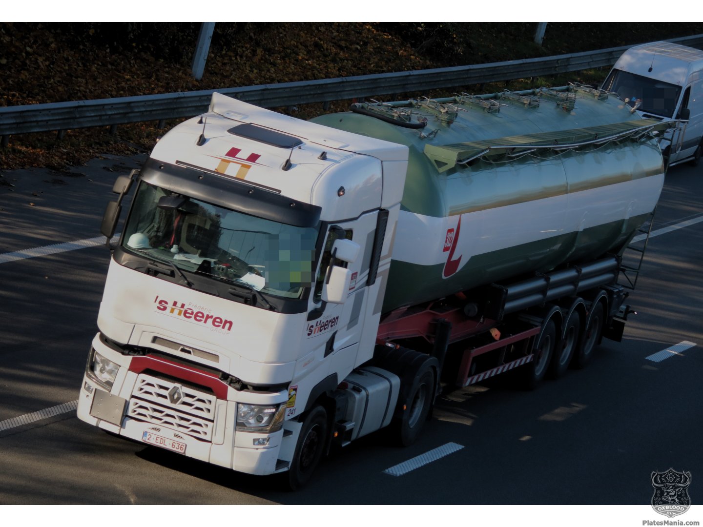 2-EDL-636, Renault Trucks T 1st gen, 2013­–