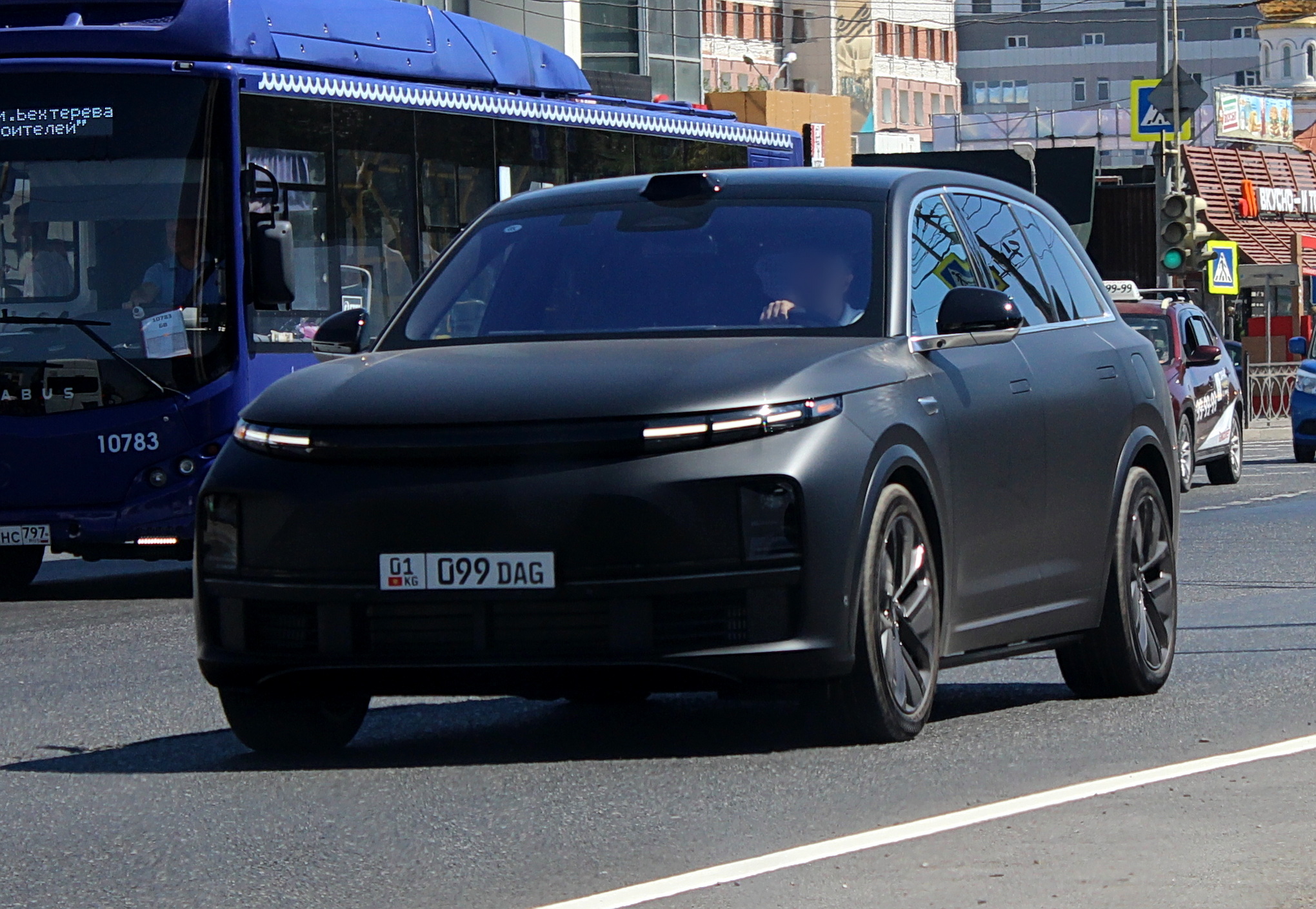 01 099 DAG, Li Xiang L7 