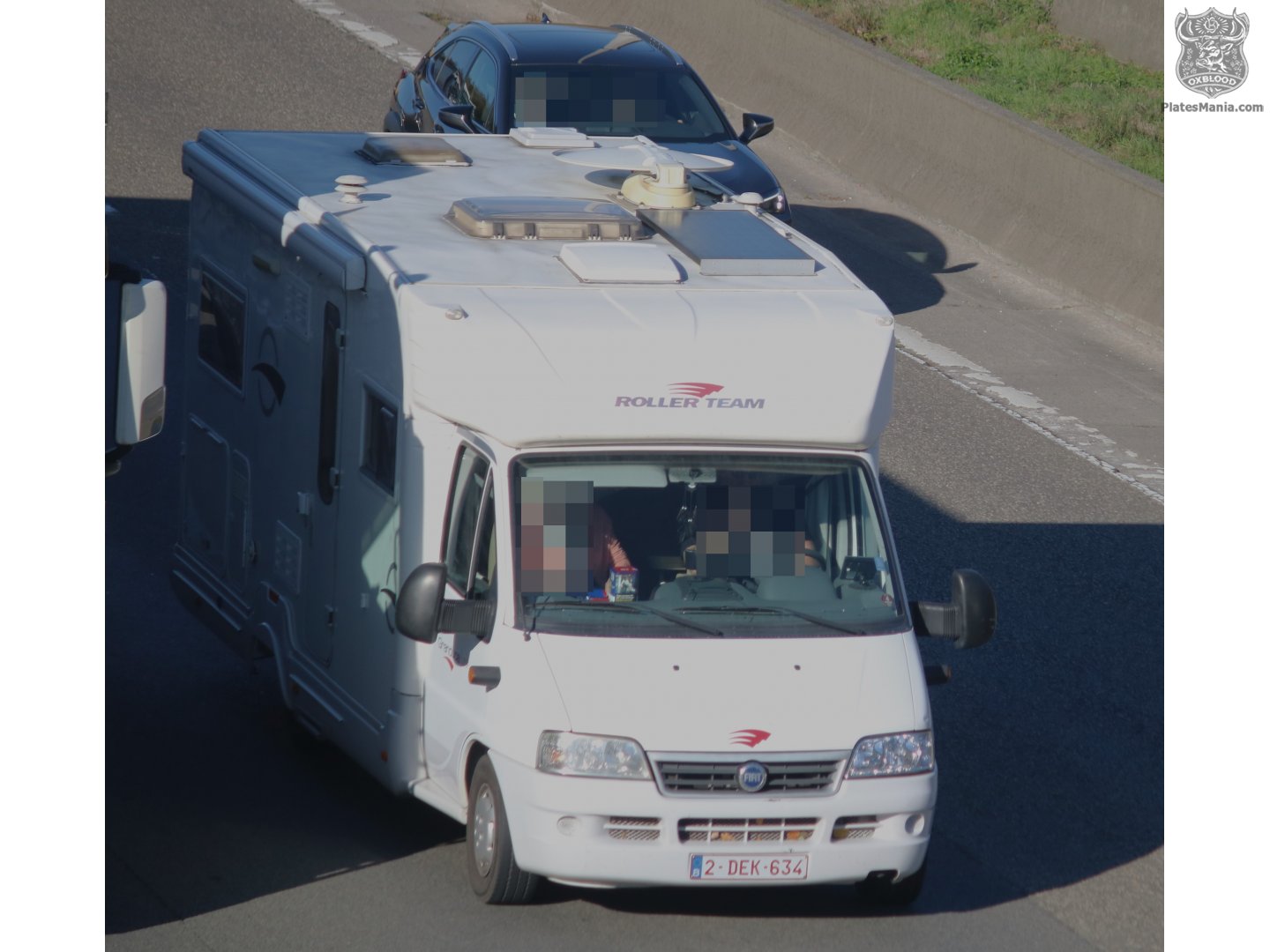 2-DEK-634, Roller Team Granduca 