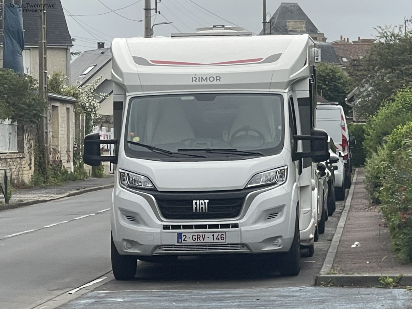 2-GRV-146, Rimor Seal 