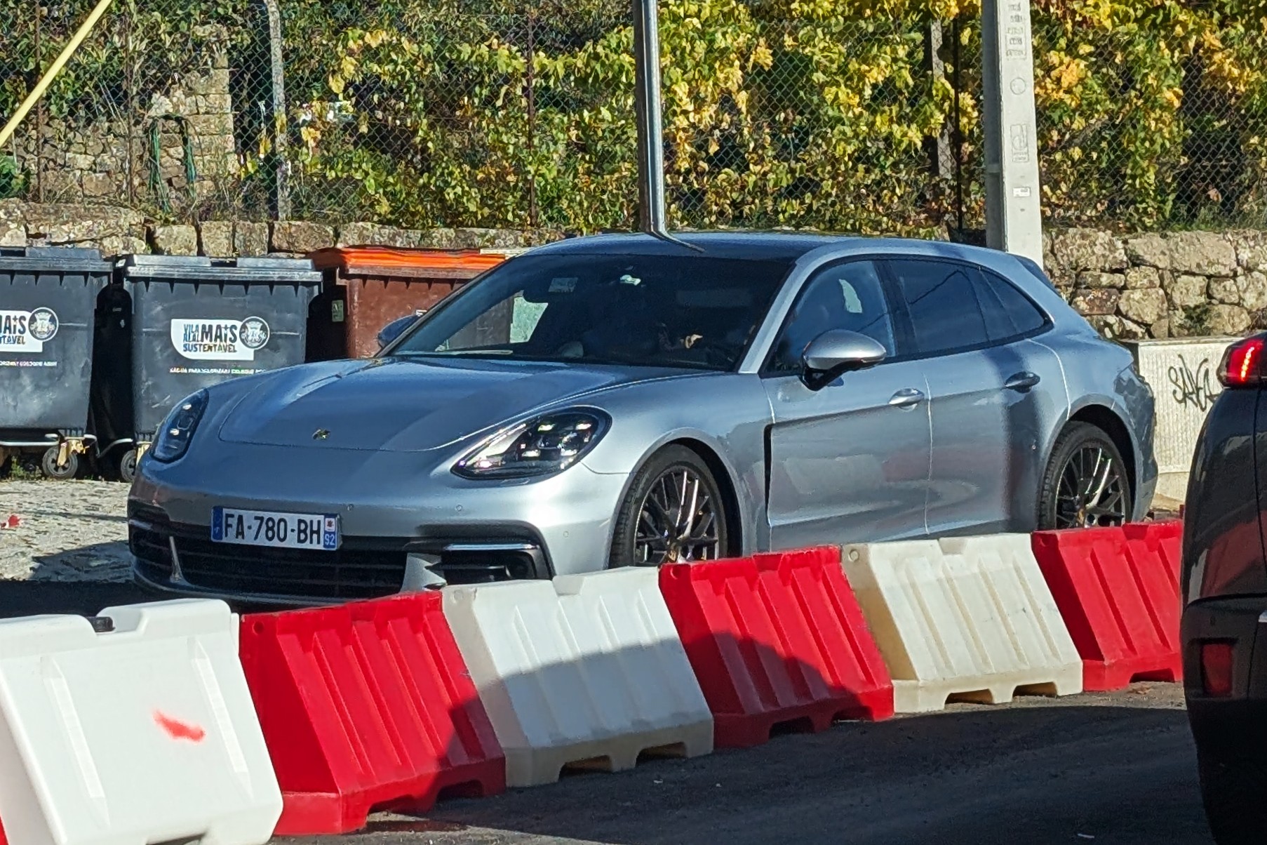 FA-780-BH, Porsche Panamera 2nd gen Sport Turismo (971), 2017–2023