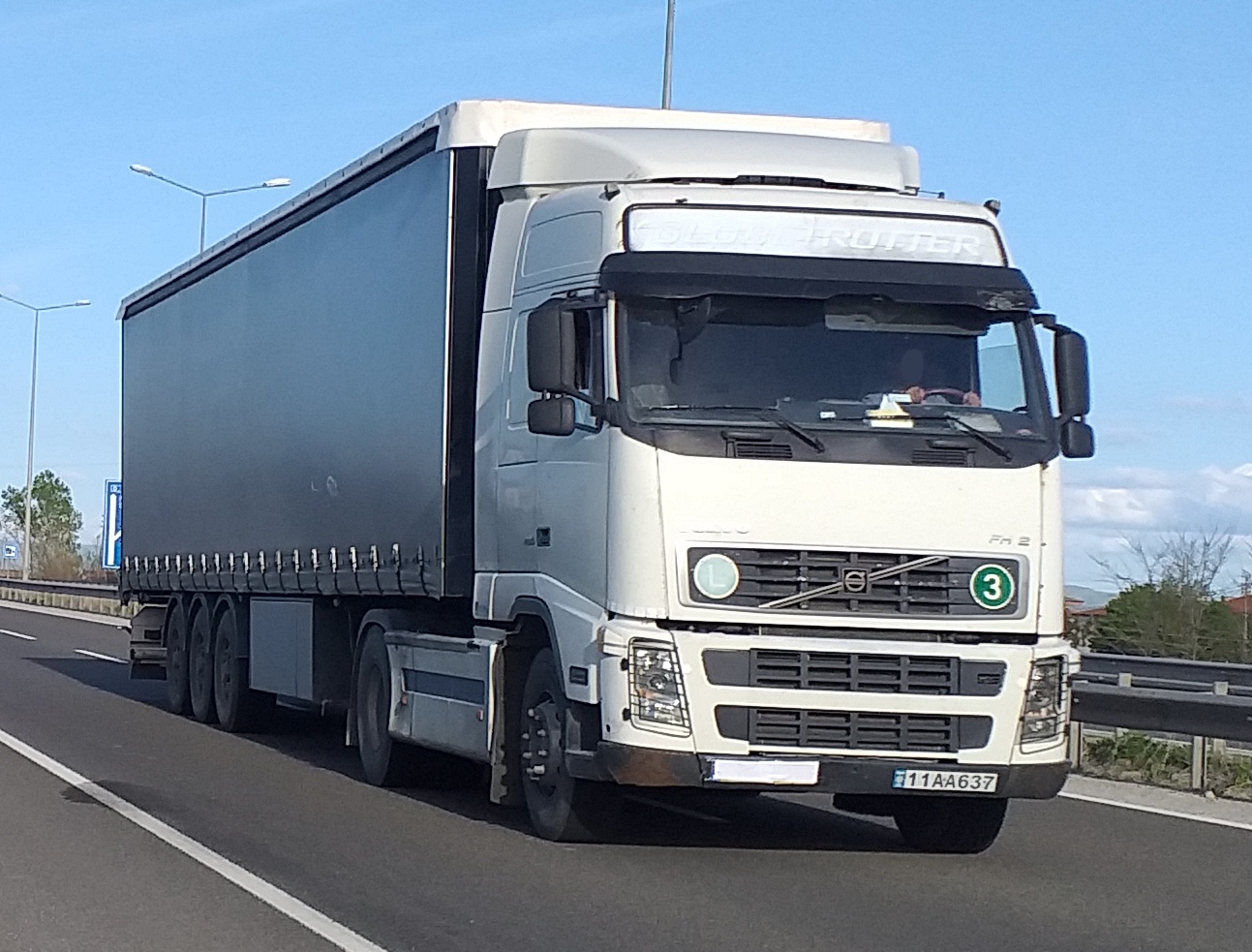 11AA637, Volvo FH 2nd gen, 2002–2008