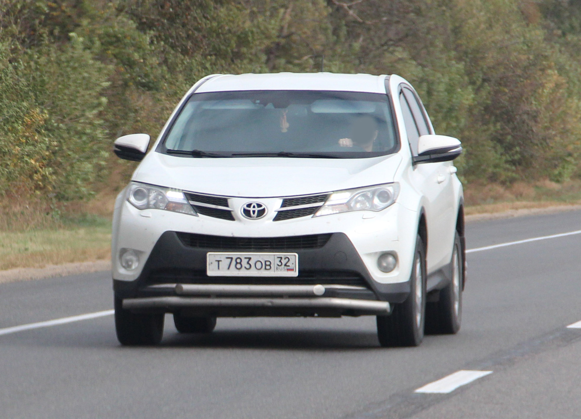 т 783 ов 32, Toyota RAV4 